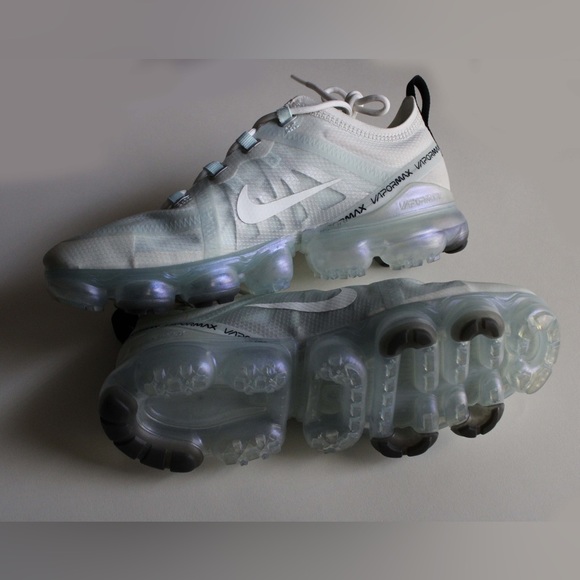 Ghost Aqua Vapormax White 2019 Ghost Aqua Vapormax Ghost Nike Air